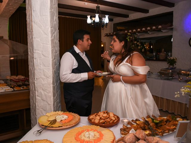 O casamento de Francisco e Soraia em Turcifal, Torres Vedras 43