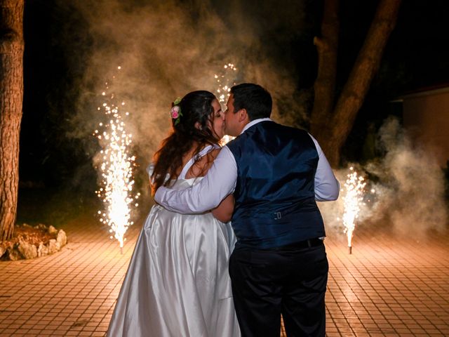 O casamento de Francisco e Soraia em Turcifal, Torres Vedras 52