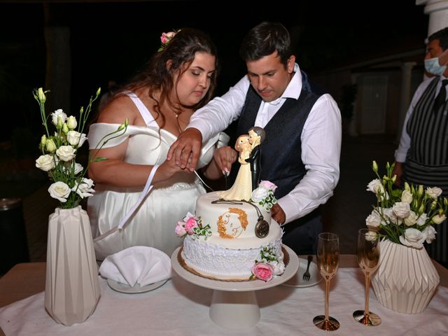 O casamento de Francisco e Soraia em Turcifal, Torres Vedras 55