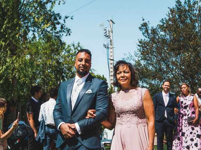 O casamento de David e Ana em Alenquer, Alenquer 16