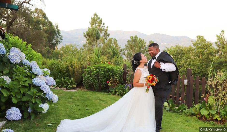 O casamento de Joaquim e Genny em Arcozelo das Maias, Oliveira de Frades