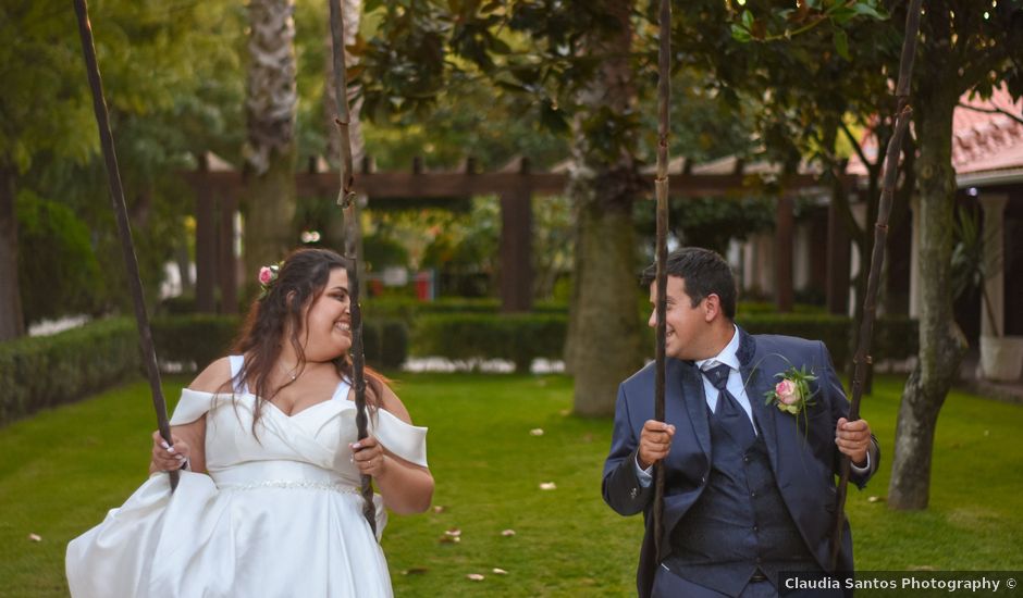 O casamento de Francisco e Soraia em Turcifal, Torres Vedras