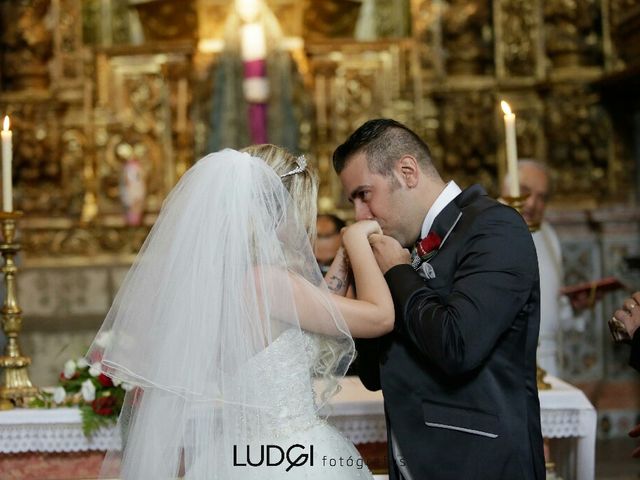 O casamento de Telmo e Sandra  em Santo Isidro de Pegões, Montijo 2