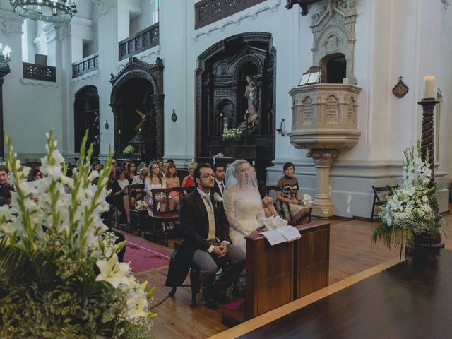 O casamento de Carlos e Yanina em Espinho, Espinho 25