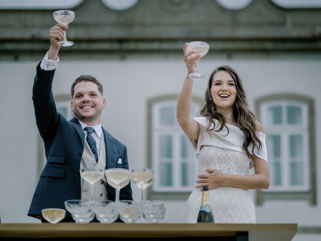 O casamento de Davide e Beatriz em Vila Nova de Famalicão, Vila Nova de Famalicão 48