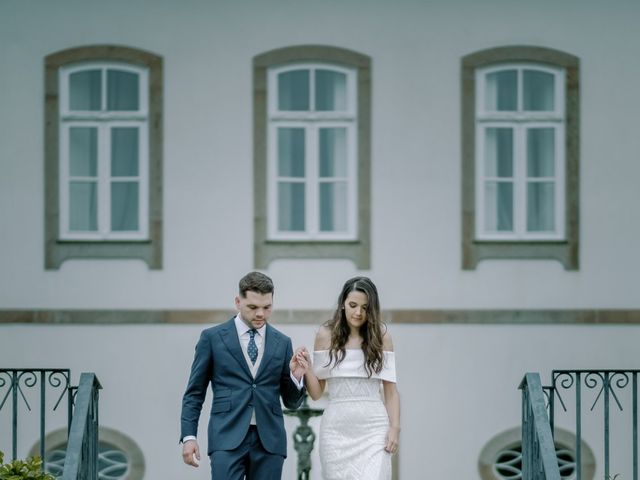 O casamento de Davide e Beatriz em Vila Nova de Famalicão, Vila Nova de Famalicão 1