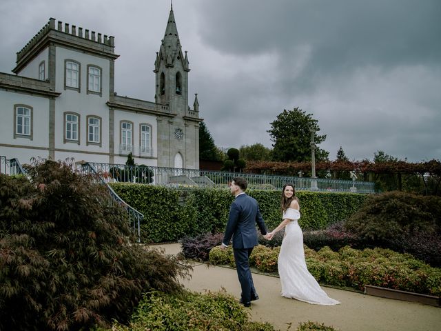 O casamento de Davide e Beatriz em Vila Nova de Famalicão, Vila Nova de Famalicão 55