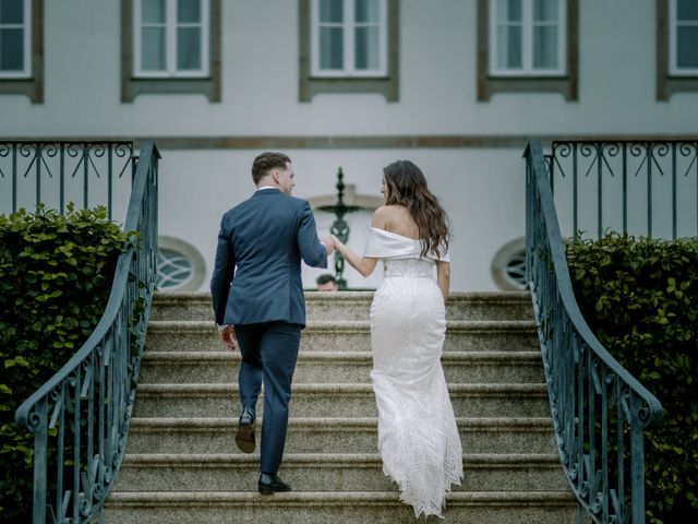 O casamento de Davide e Beatriz em Vila Nova de Famalicão, Vila Nova de Famalicão 57