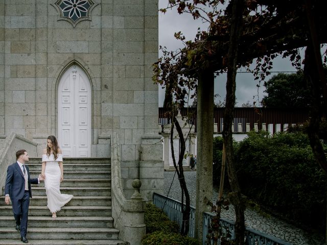 O casamento de Davide e Beatriz em Vila Nova de Famalicão, Vila Nova de Famalicão 59