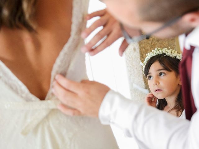 O casamento de Pedro e Maria em Freamunde, Paços de Ferreira 4