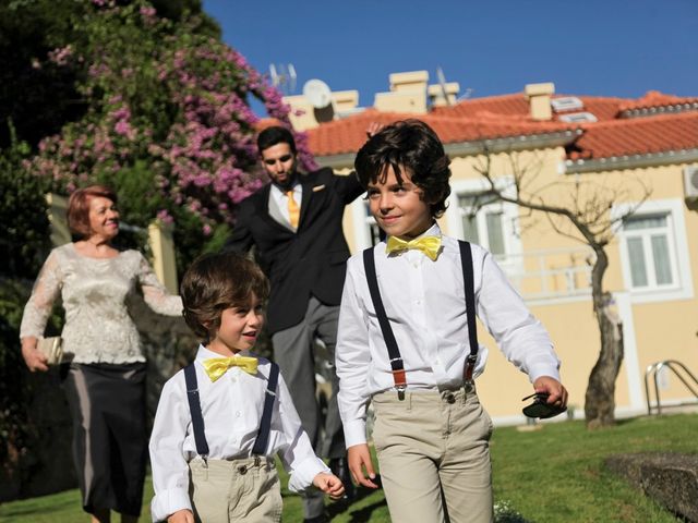 O casamento de Pedro e Maria em Freamunde, Paços de Ferreira 8