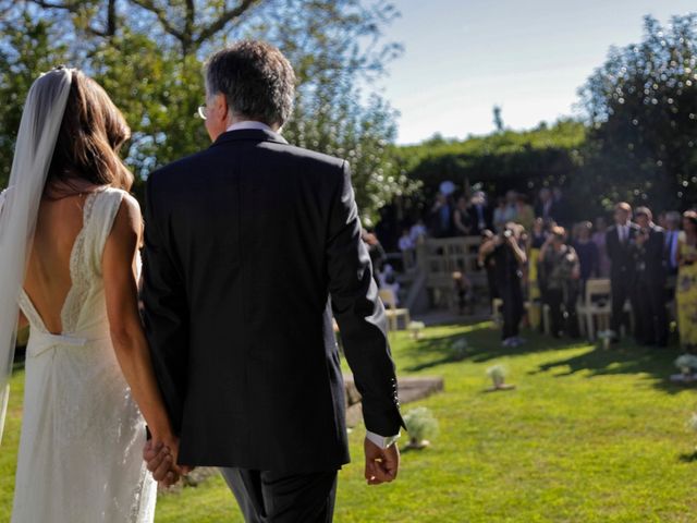 O casamento de Pedro e Maria em Freamunde, Paços de Ferreira 9