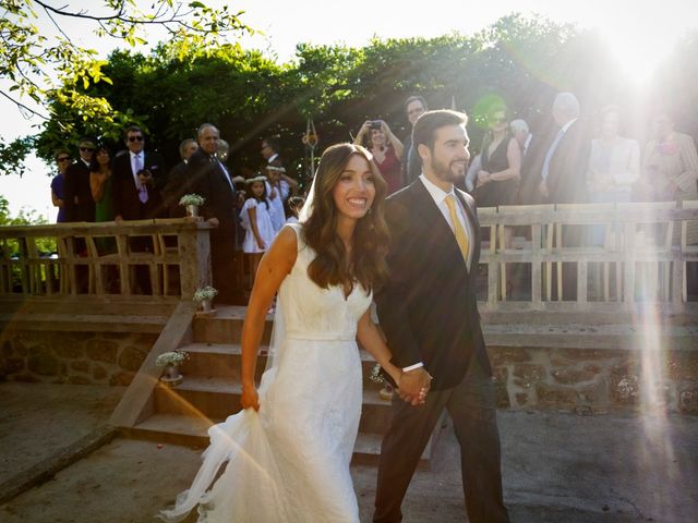 O casamento de Pedro e Maria em Freamunde, Paços de Ferreira 13