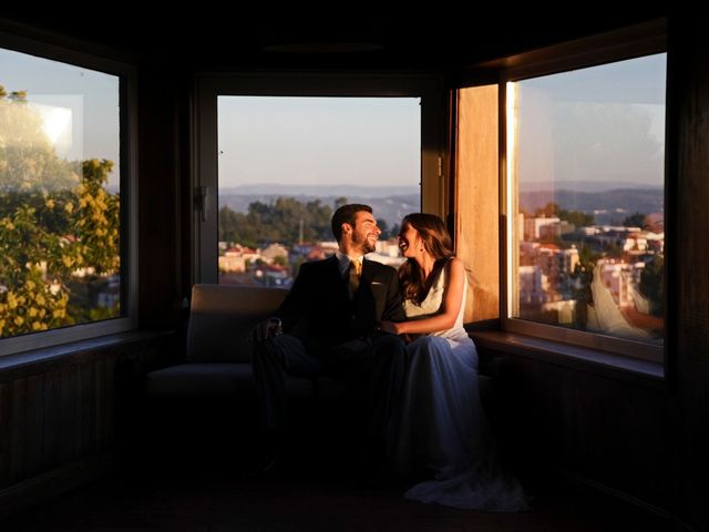 O casamento de Pedro e Maria em Freamunde, Paços de Ferreira 17