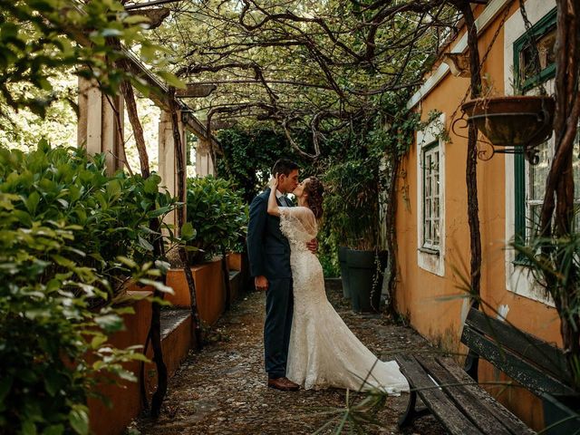 O casamento de Francisco e Amanda em Leiria, Leiria (Concelho) 47