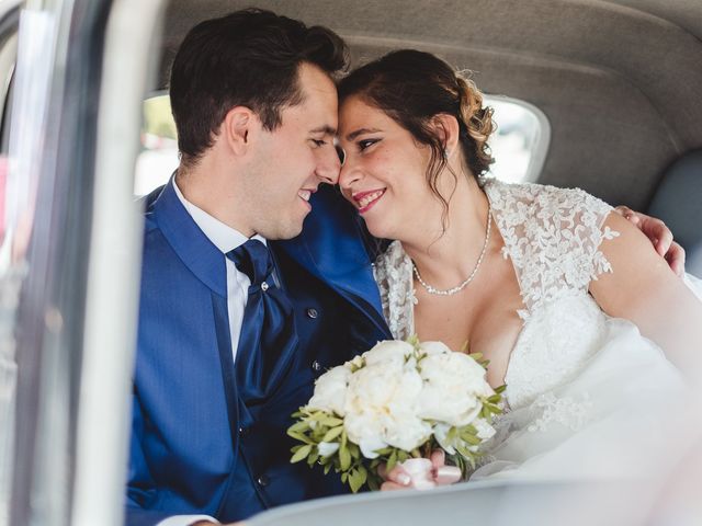 O casamento de Alexandre e Joana em Viseu, Viseu (Concelho) 93