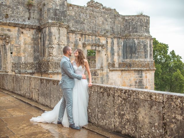 O casamento de Ricardo e Carolina em Fátima, Ourém 43