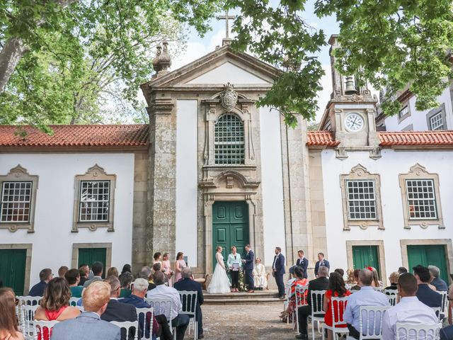 O casamento de Damien e Cashelle em Penalva do Castelo, Penalva do Castelo 11