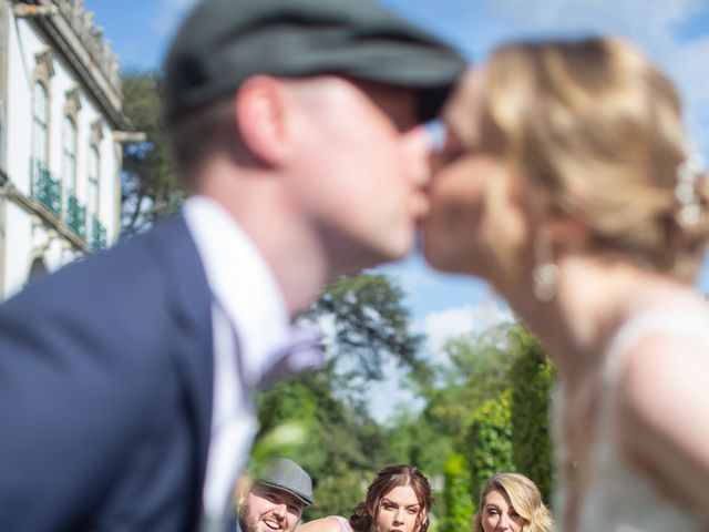 O casamento de Damien e Cashelle em Penalva do Castelo, Penalva do Castelo 17