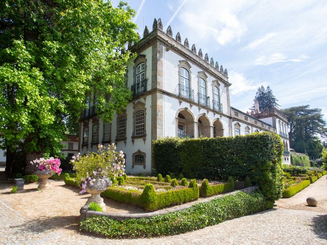 O casamento de Damien e Cashelle em Penalva do Castelo, Penalva do Castelo 21