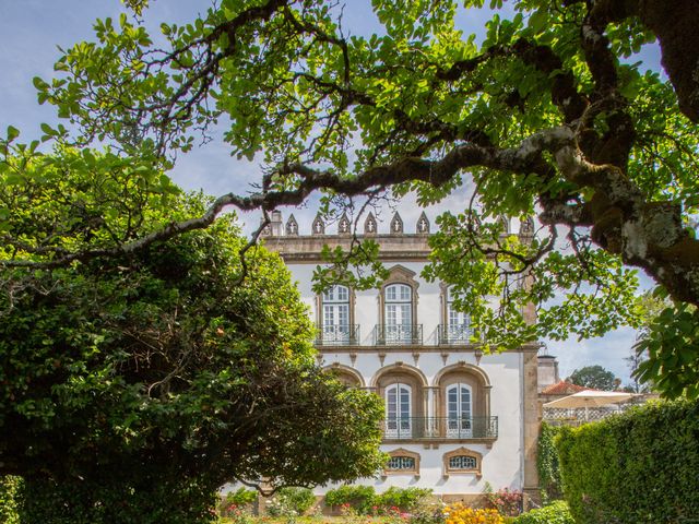 O casamento de Damien e Cashelle em Penalva do Castelo, Penalva do Castelo 25