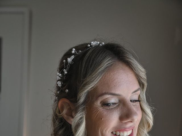 O casamento de Nuno e Catarina em Costa de Caparica, Almada 15