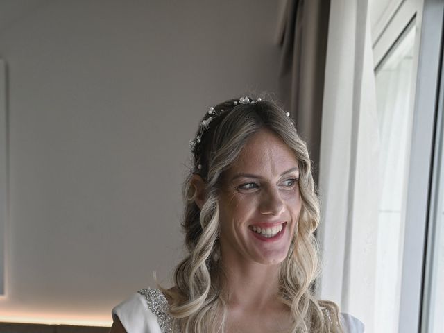 O casamento de Nuno e Catarina em Costa de Caparica, Almada 16