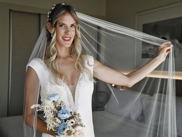 O casamento de Nuno e Catarina em Costa de Caparica, Almada 18