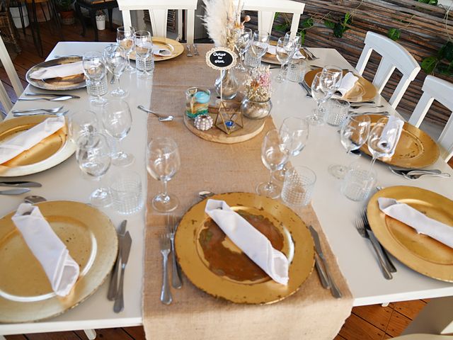 O casamento de Nuno e Catarina em Costa de Caparica, Almada 30