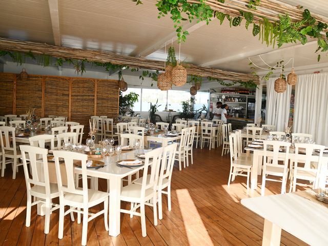 O casamento de Nuno e Catarina em Costa de Caparica, Almada 31