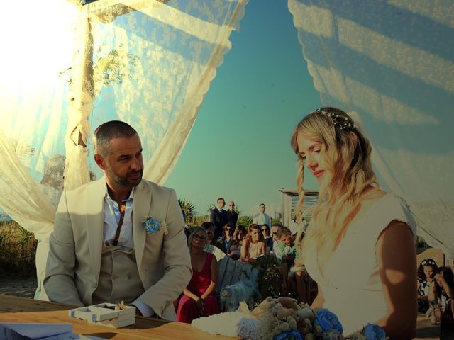 O casamento de Nuno e Catarina em Costa de Caparica, Almada 36