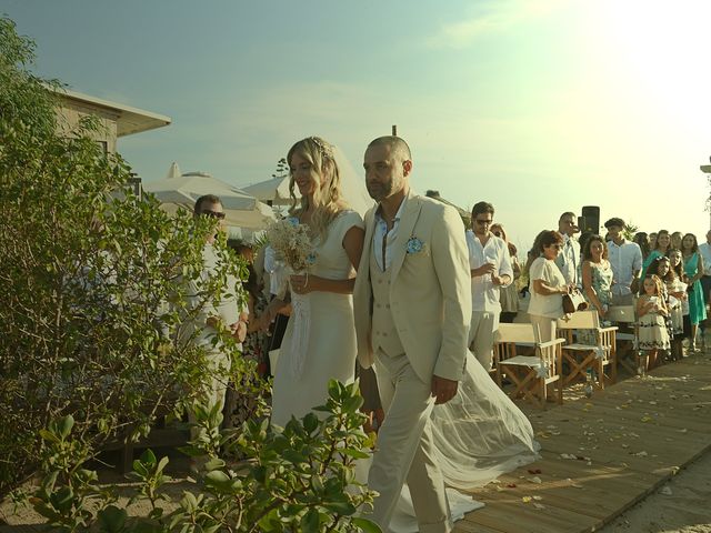 O casamento de Nuno e Catarina em Costa de Caparica, Almada 40