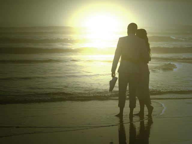 O casamento de Nuno e Catarina em Costa de Caparica, Almada 41