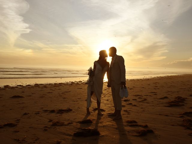 O casamento de Nuno e Catarina em Costa de Caparica, Almada 45