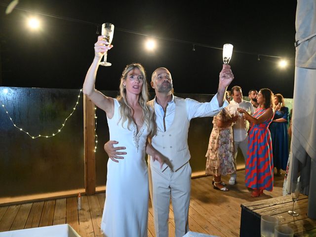 O casamento de Nuno e Catarina em Costa de Caparica, Almada 51