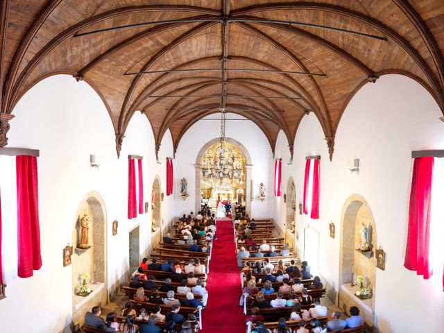 O casamento de Carlos e Joana em Vila Real, Vila Real (Concelho) 6