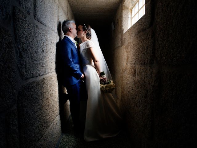 O casamento de Carlos e Joana em Vila Real, Vila Real (Concelho) 7