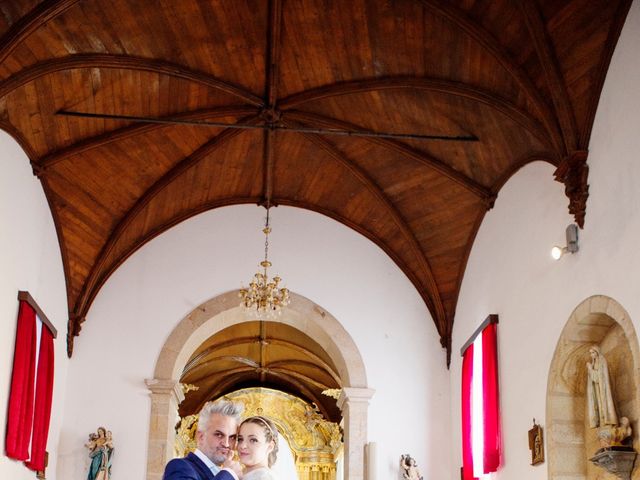 O casamento de Carlos e Joana em Vila Real, Vila Real (Concelho) 22