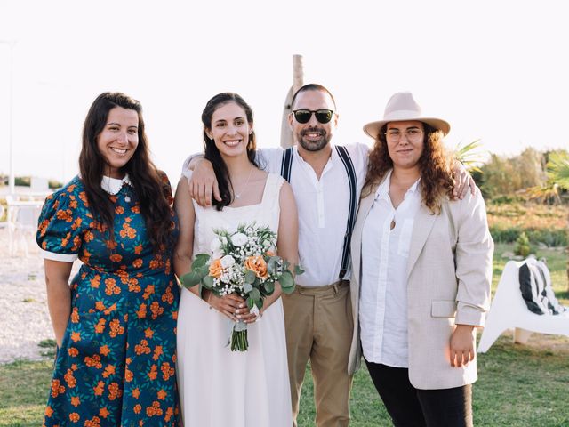 O casamento de Ricardo e Inês em Vila Nova de Milfontes, Odemira 22