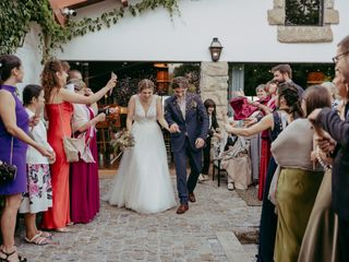 O casamento de Sofia e João