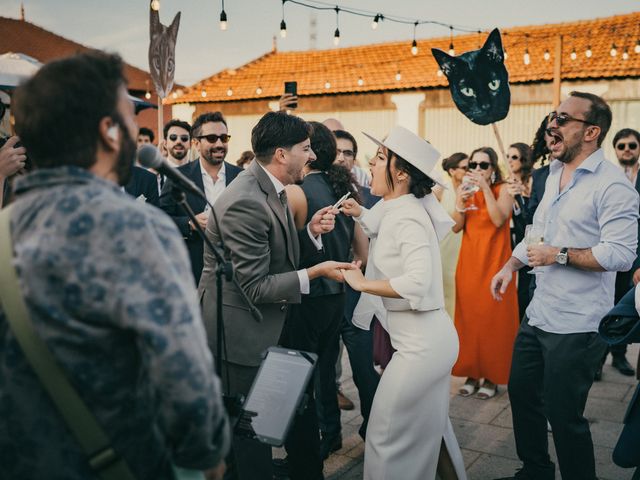 O casamento de Filipe e Rute em Vila do Conde, Vila do Conde 19