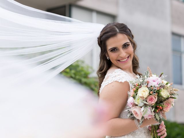 O casamento de Flávio e Marta em Viseu, Viseu (Concelho) 23