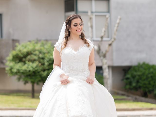 O casamento de Flávio e Marta em Viseu, Viseu (Concelho) 25