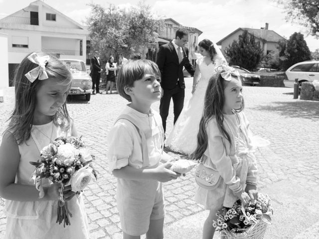 O casamento de Flávio e Marta em Viseu, Viseu (Concelho) 30