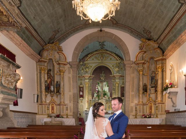 O casamento de Flávio e Marta em Viseu, Viseu (Concelho) 42