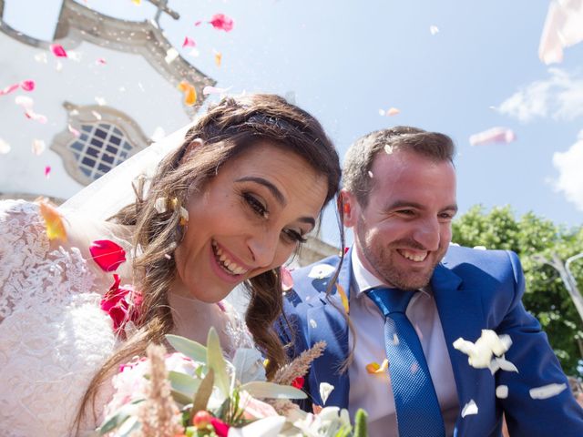 O casamento de Flávio e Marta em Viseu, Viseu (Concelho) 43