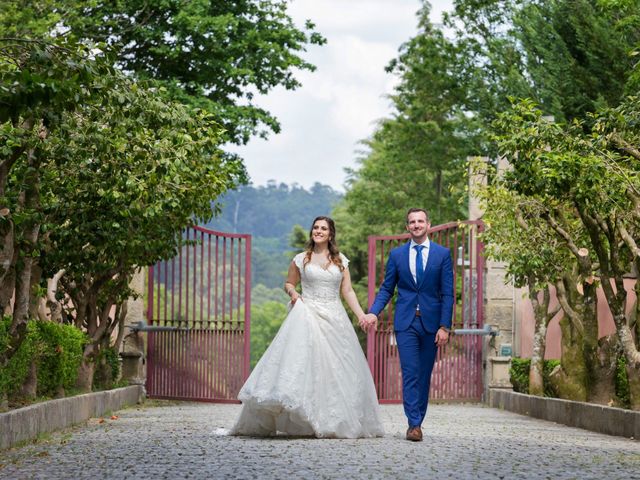 O casamento de Flávio e Marta em Viseu, Viseu (Concelho) 48