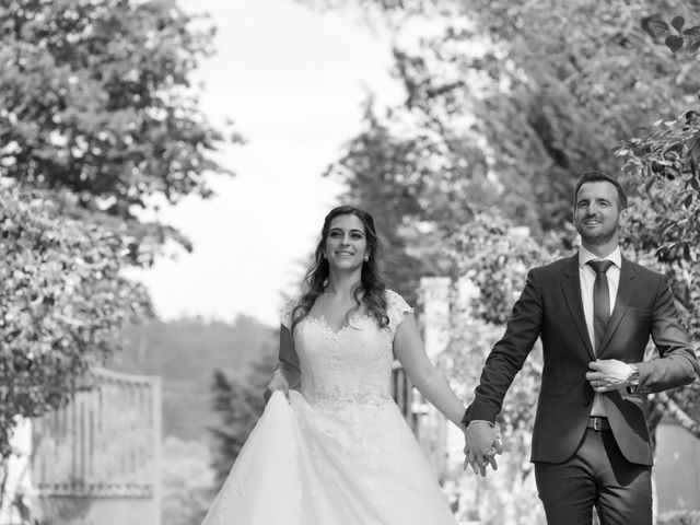 O casamento de Flávio e Marta em Viseu, Viseu (Concelho) 49