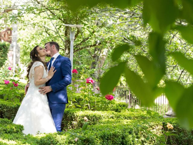 O casamento de Flávio e Marta em Viseu, Viseu (Concelho) 52