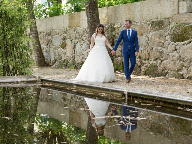 O casamento de Flávio e Marta em Viseu, Viseu (Concelho) 53